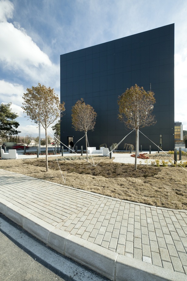 Tbilisi Prosecutor's Office © Architects of Invention Ltd. All rights reserved.