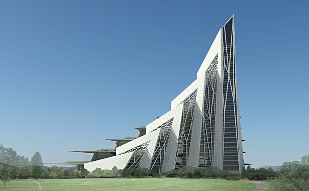 Northern Facade - Work|Live