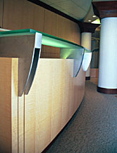 Getty Images, Seattle, WA Work done while with Huntley Architects