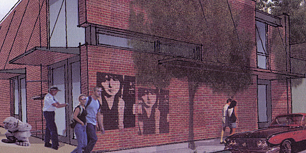 Community Arts Center Preview