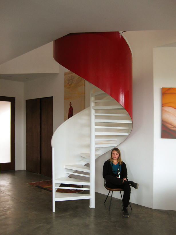 Spiral Stair