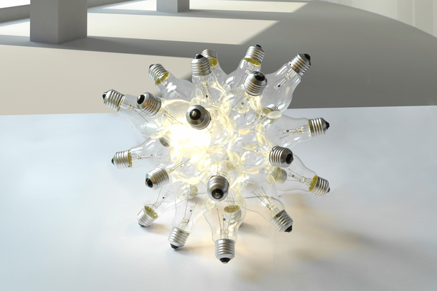 ” SPARE “ light-object 