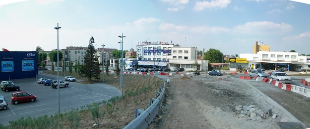 Maubeuge Faubourg de Paris