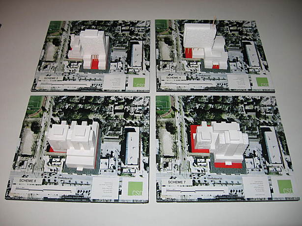 Study models
