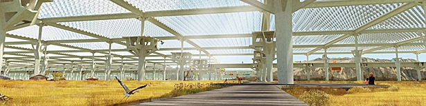 ground level plan