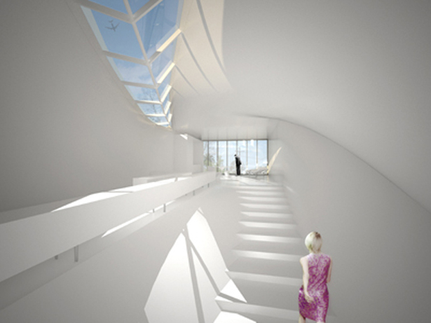 J House - Architectural Rendering