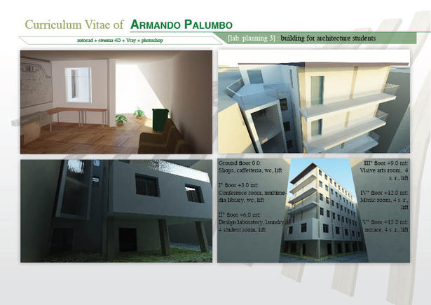 building for student