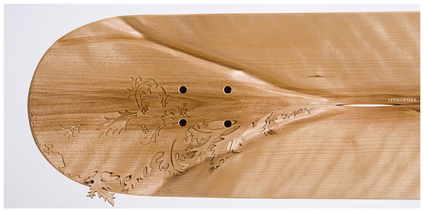 Tail Detail
