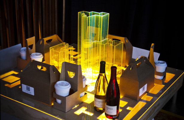 ©2012 Input Creative Studio - DIFFA 2012