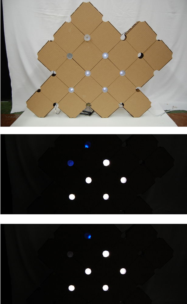 Firefly wall components