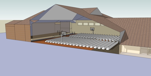 Sketchup Rendering