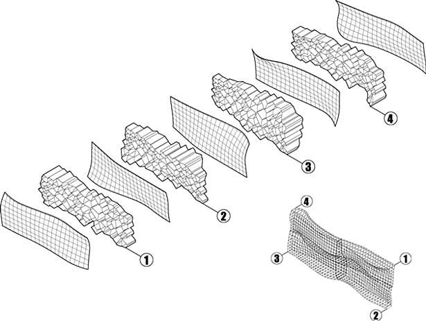 Volumetric Tiling and Reassembly 