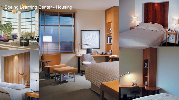 Boeing Dormitory Building