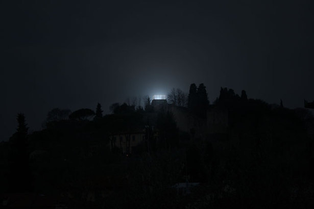 View from Piazzale Michelangelo, above the city
