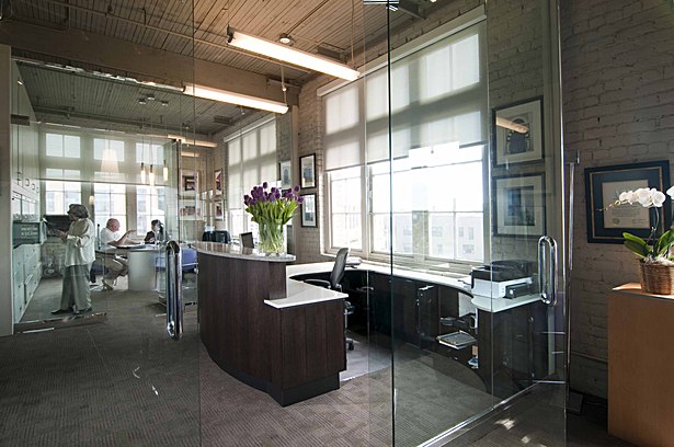 ASID San Francisco headquarters.2