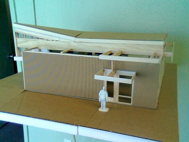 study model 1