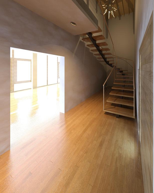 Interior Rendering