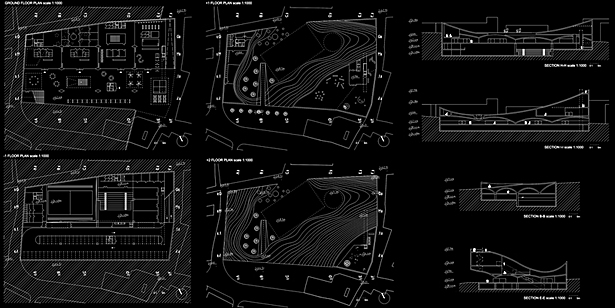 Plans / sections