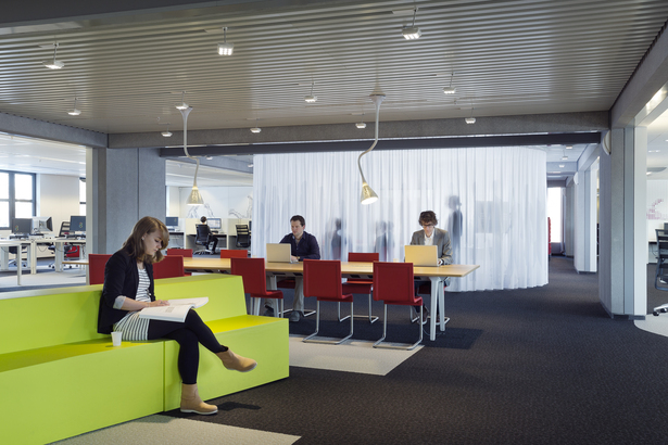 Flexible Workplaces
