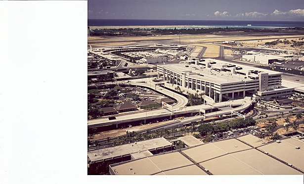 Architects Pacific - New Inter-Island Terminal Complex, Honolulu HI
