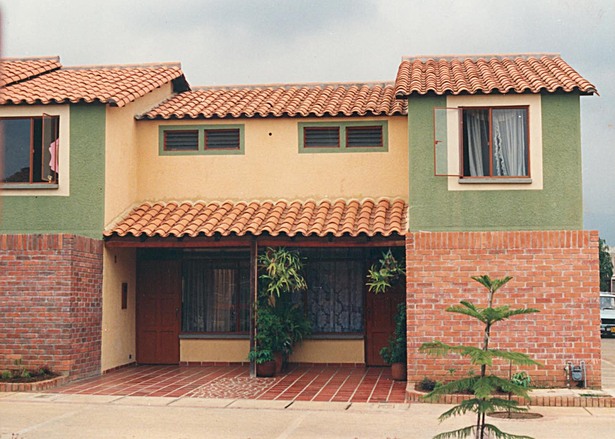 House fronts