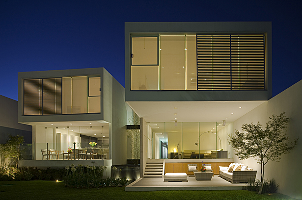 Interior Facade
