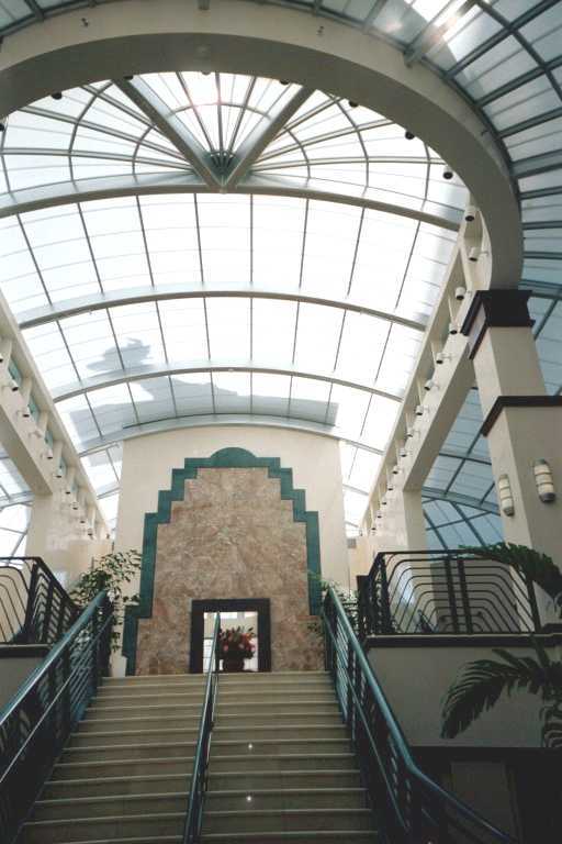 Atrium Lobby