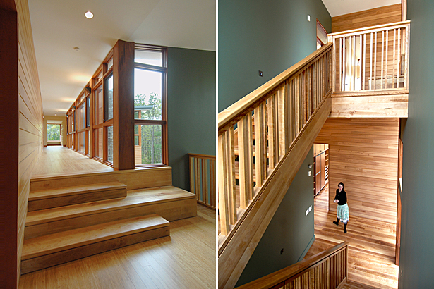 stair details