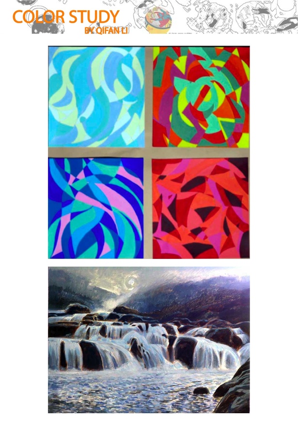 Color Study
