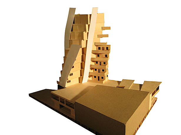 Sectional Model