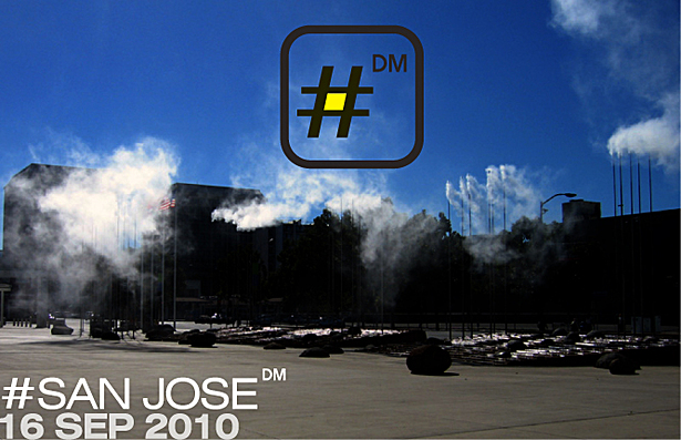 San José Biennial event flyer