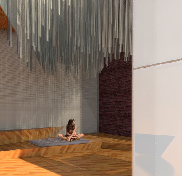 Student Contemplative Space