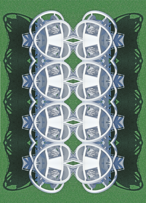 Symmetrical Column
