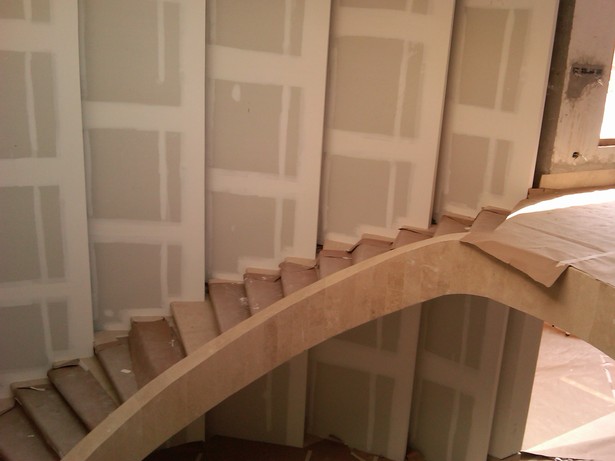Stairs Detail