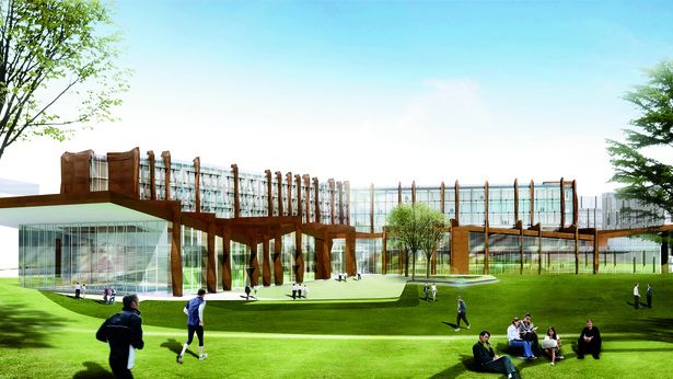 Learning Center/Hotel