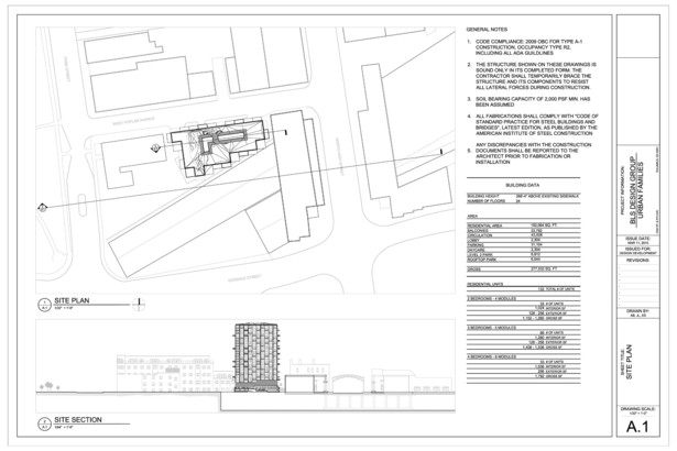 Site Plan