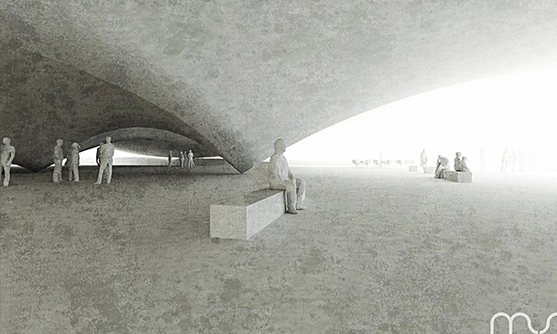 Lower Plaza