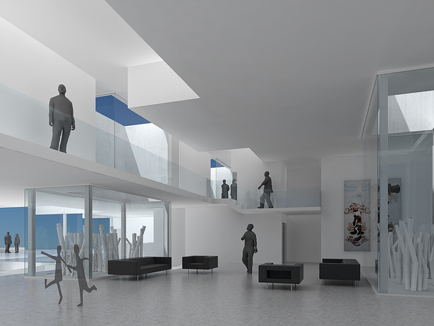 common area - ground floor