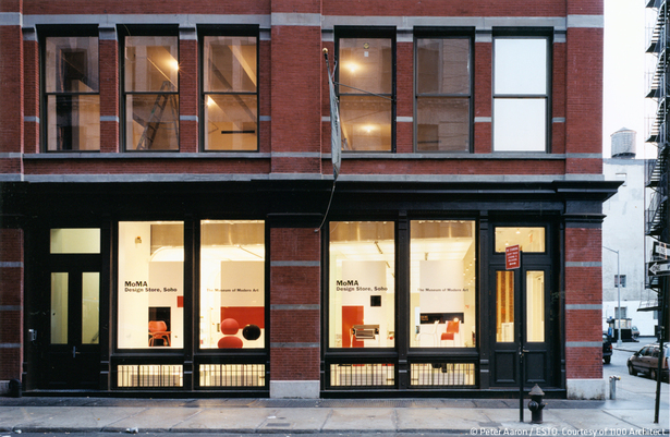 MoMA Design Store, SoHo