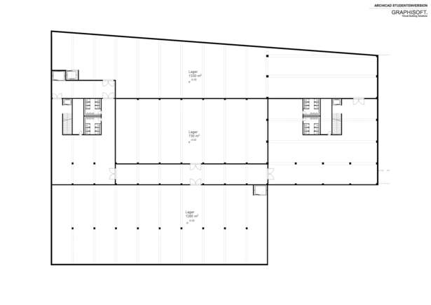2nd Lower Level Floor