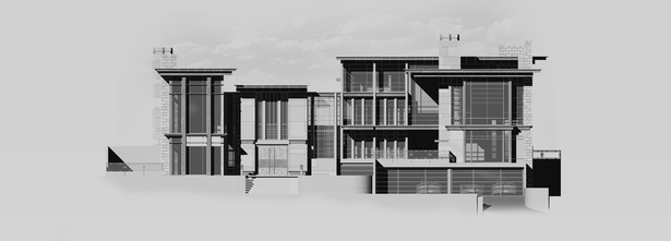 South Elevation