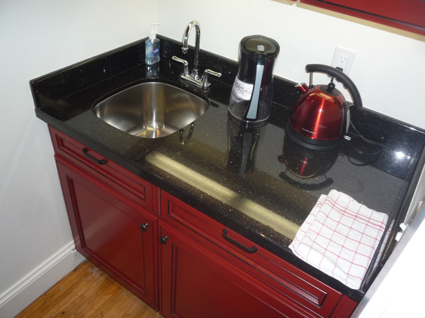 Wet Bar