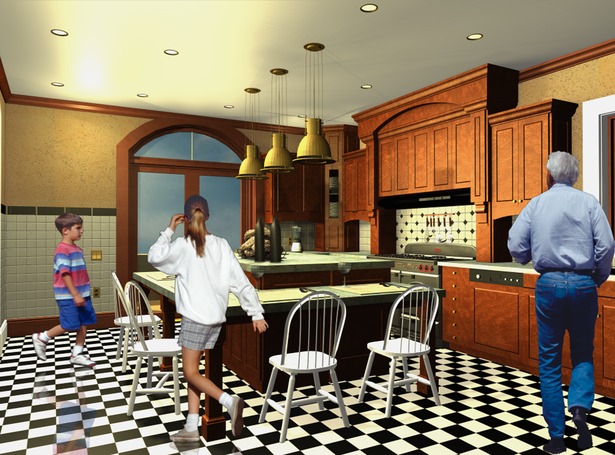 Kitchen