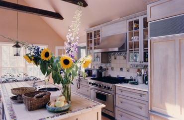 Custom Kitchen