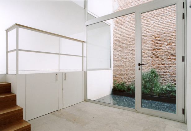 ideas para un Loft. Rehabilitación de edificio en Madrid