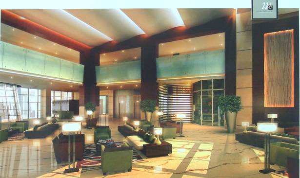 Lobby Areas