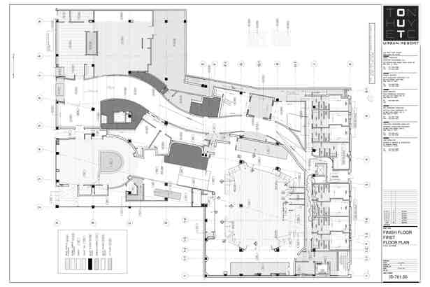 Finish Floor Plan - My Sample Drafting