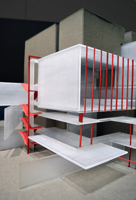 structural sketch model