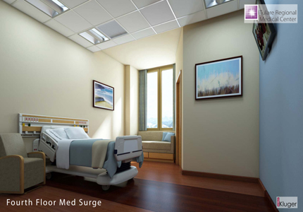 Med Surg 4th Flr