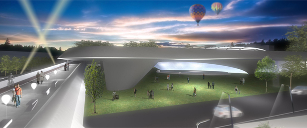 3d perspective